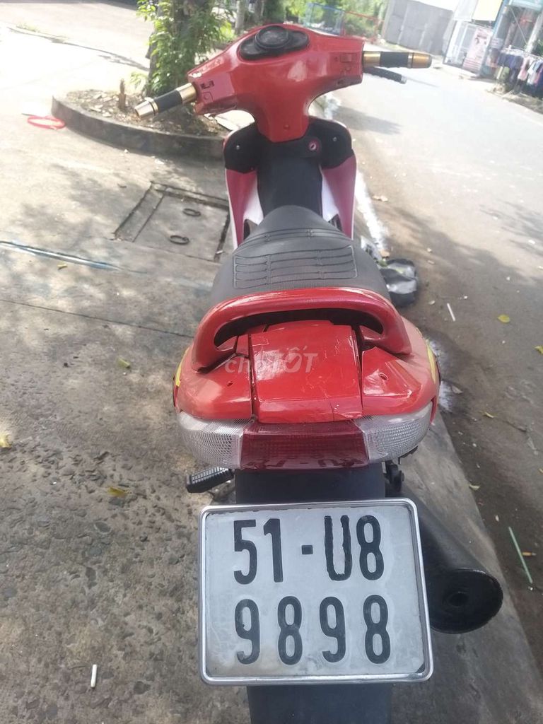 Suzuki FX 110.ngiấy tờ đầy đủ. Mua bán Xe máy tại Thành phố Long Xuyên An Giang được đăng bởi Nghĩa  hình 5