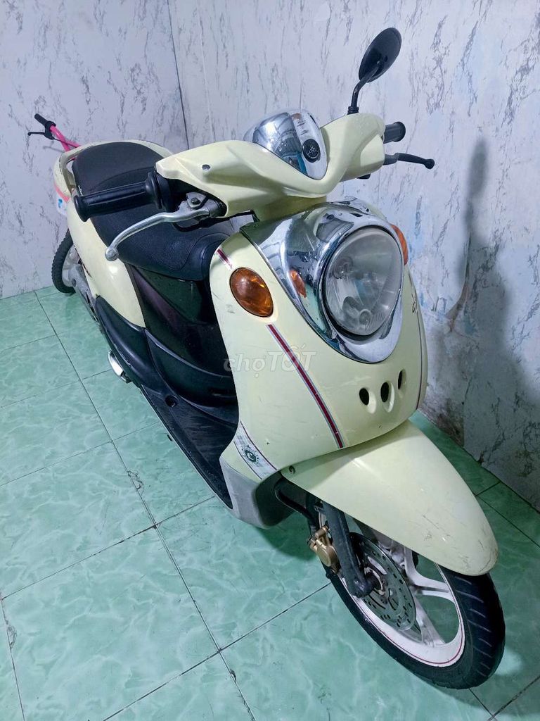 Yamaha Mio Classico. Mua bán Xe máy tại Quận Bình Tân Tp Hồ Chí Minh được đăng bởi khả Hân  hình 5