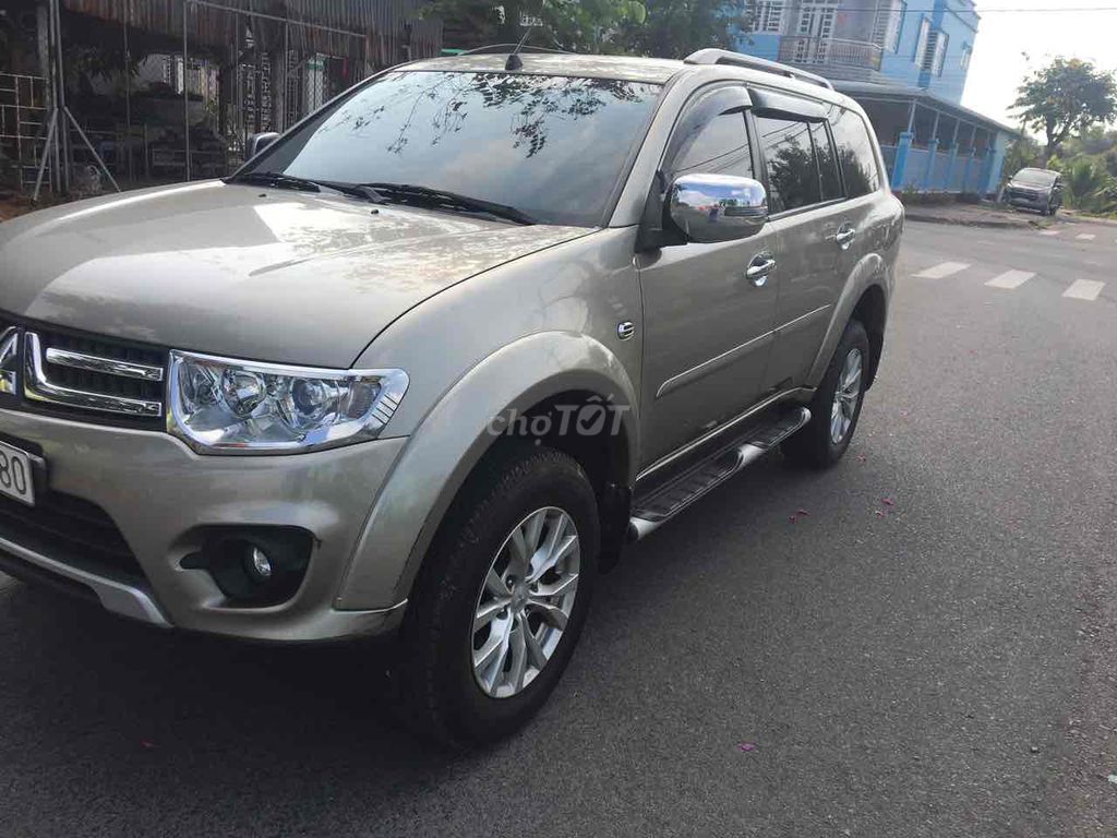 Mitsubishi Pajero Sport 2014 D 4x2 AT - 68000 km