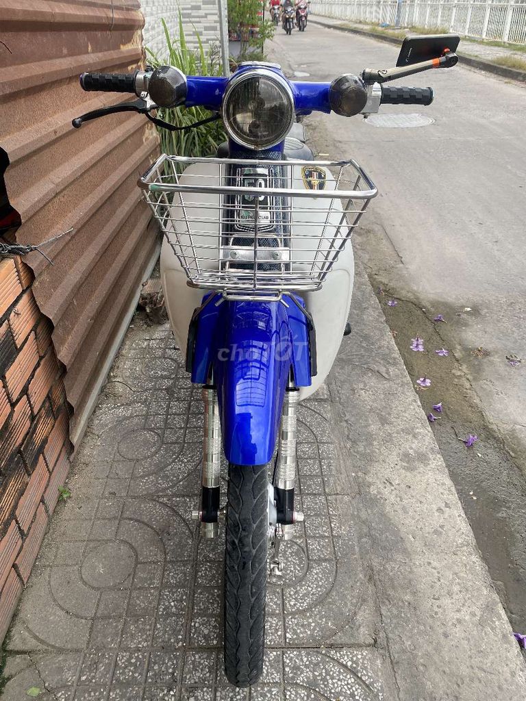 CUB 78 KIỂNG MÁY 110cc [Bán hoặc giao lưu]. Mua bán Xe máy tại Quận Ninh Kiều Cần Thơ được đăng bởi Phuong hình 14