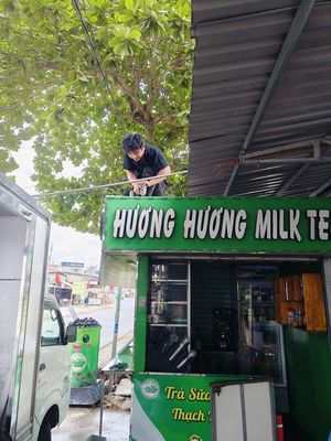 Tuyển 10 NV Bán Trà Sữa Bao Ăn Ở