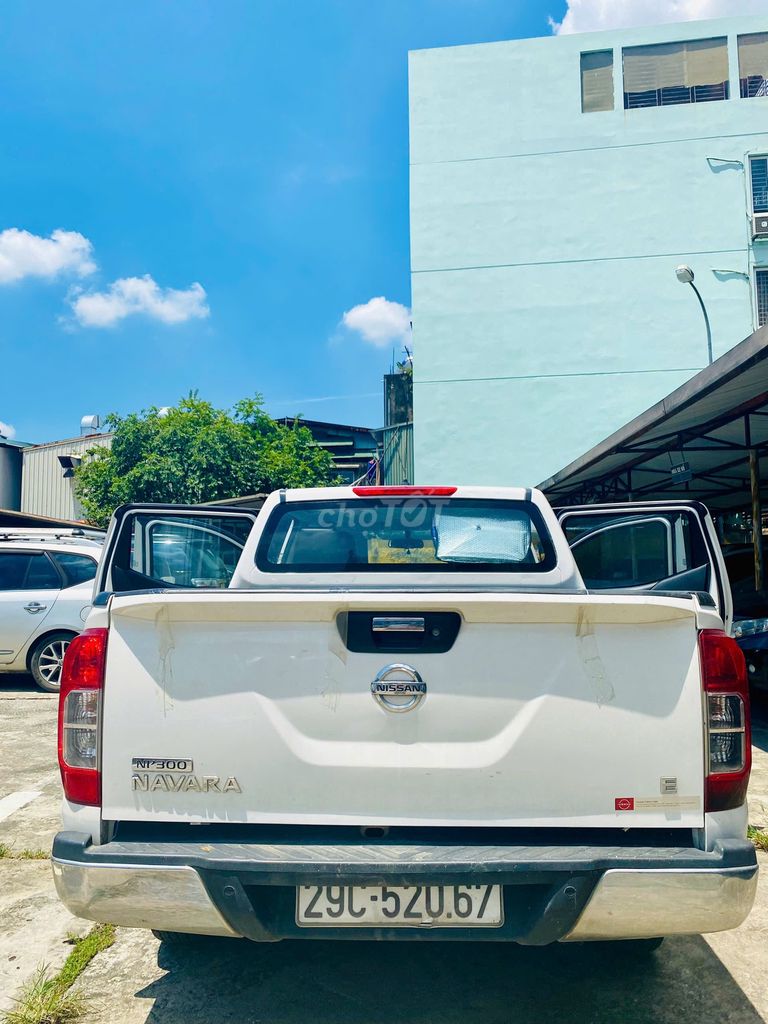 Nissan Navara 2015  - 0 km. Mua bán Ô tô tại Quận Đống Đa Hà Nội được đăng bởi TRẦN THỊ LÊ DUYÊN hình 1