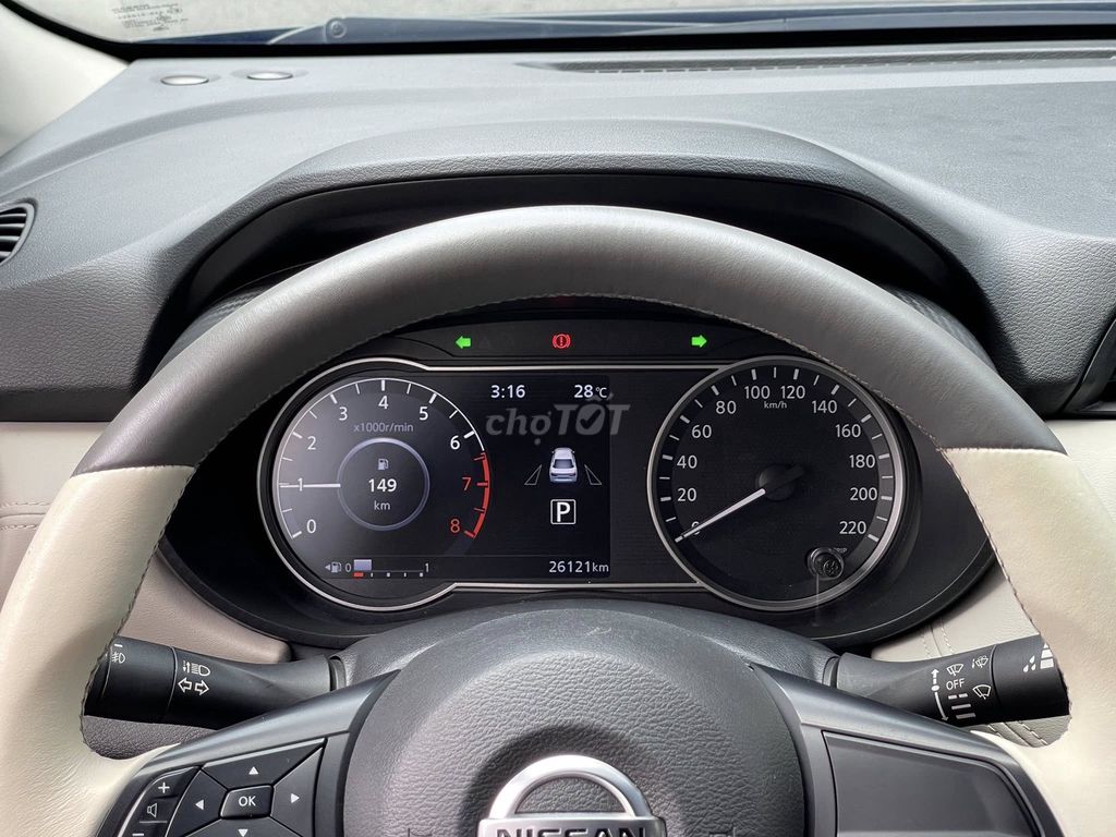 Nissan Almera VL 1.0 Turbo 2023 Gia Đình Chạy Lướt. Mua bán Ô tô tại Thành phố Thủ Đức Tp Hồ Chí Minh được đăng bởi Auto Xuyên Việt hình 16