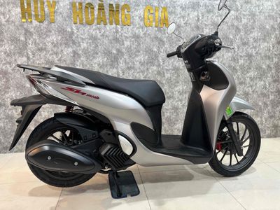 Honda SH Mode 2026 Bạc Mới 100%
