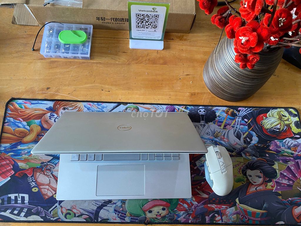 Dell Inspiron 5402 i5-1135G7 14 inch 8GB/256GB. Mua bán Laptop tại Thành phố Buôn Ma Thuột Đắk Lắk được đăng bởi Vi Tính Tây Nguyên hình 1