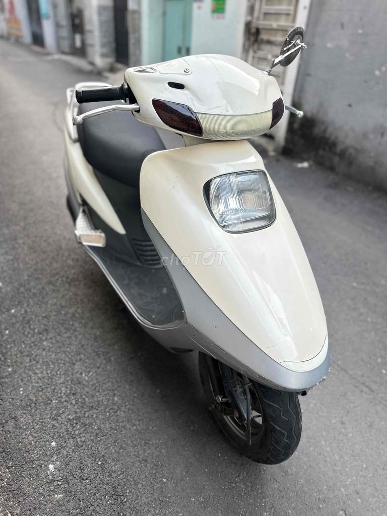 Spacy 125 2001 máy êm ru áo liền đẹp giấy tờ đầyđủ. Mua bán Xe máy tại Quận Gò Vấp Tp Hồ Chí Minh được đăng bởi Quang Duy hình 2