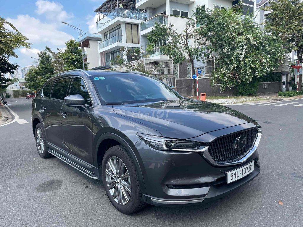 Mazda CX 8 2024 Premium sx 2024 như mới