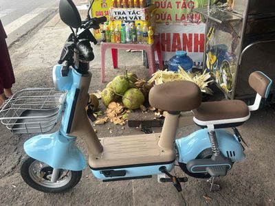 Xe Đạp Điện mini cute. Mua bán Xe đạp tại Thành phố Dĩ An Bình Dương được đăng bởi Minh Quan