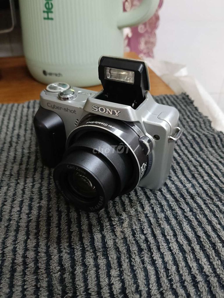 Máy ảnh Sony H10. Mua bán Máy ảnh, Máy quay tại Quận Tân Phú Tp Hồ Chí Minh được đăng bởi Cường hình 1