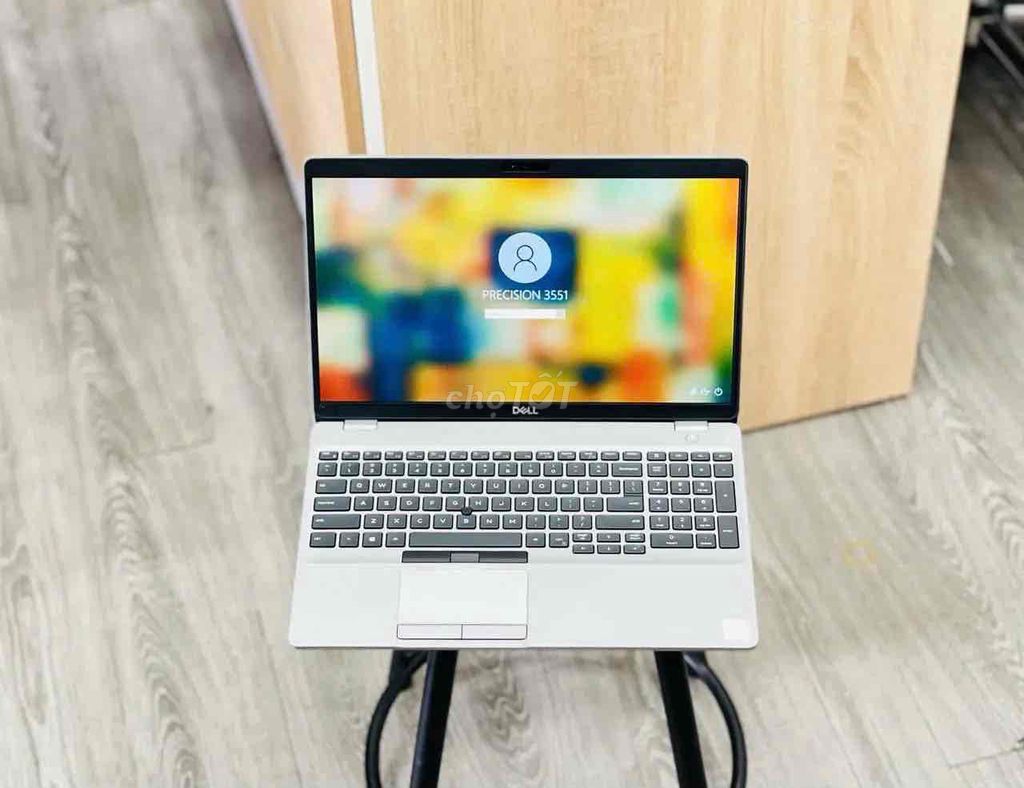 🇺🇸Dell Precision 3551 new 99%. Mua bán Laptop tại Quận Ninh Kiều Cần Thơ được đăng bởi Nguyễn Thị Mol hình 1