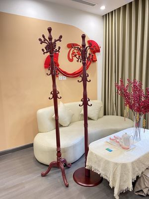 Cây treo quần áo gỗ tự nhiên cao cấp- NEW. Mua bán Nội thất, đồ gia dụng khác tại Quận Hà Đông Hà Nội được đăng bởi Nguyễn Nhung