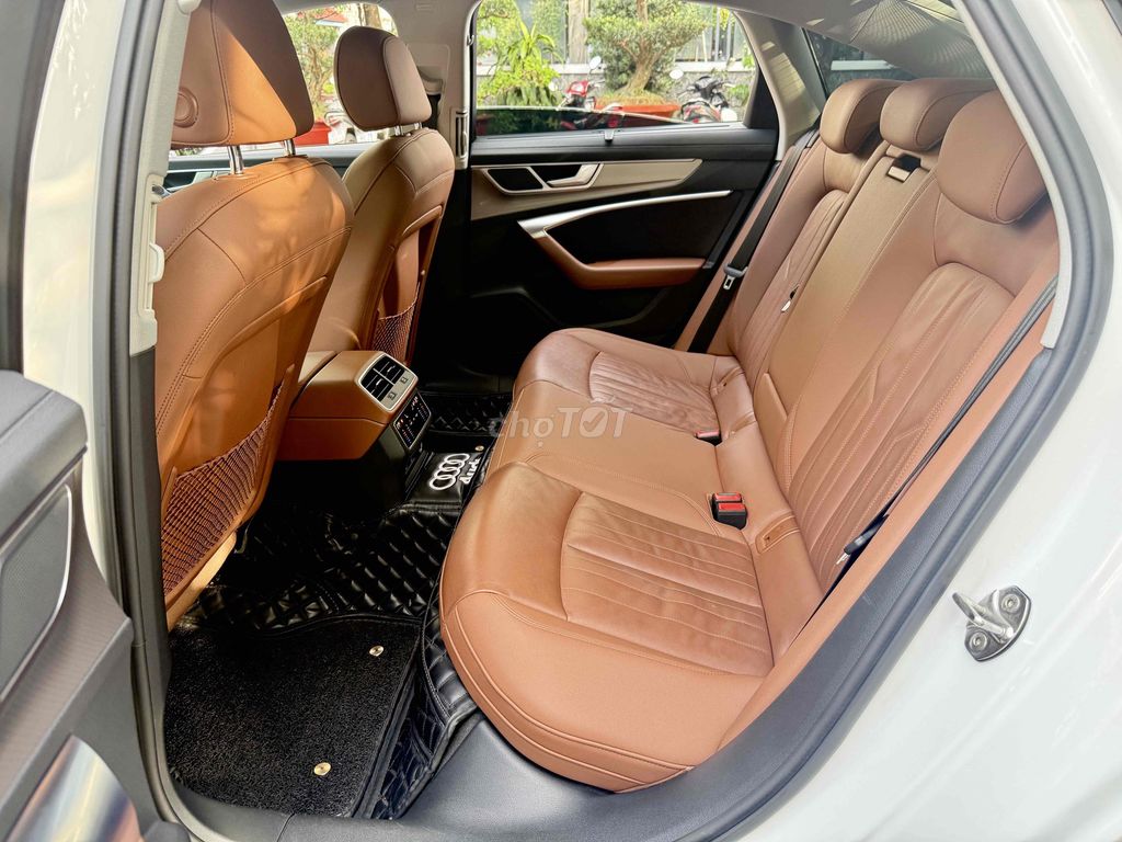 Audi A6 2020 45 TFSI 2020. Mua bán Ô tô tại Quận 12 Tp Hồ Chí Minh được đăng bởi KaizenAutoService hình 11