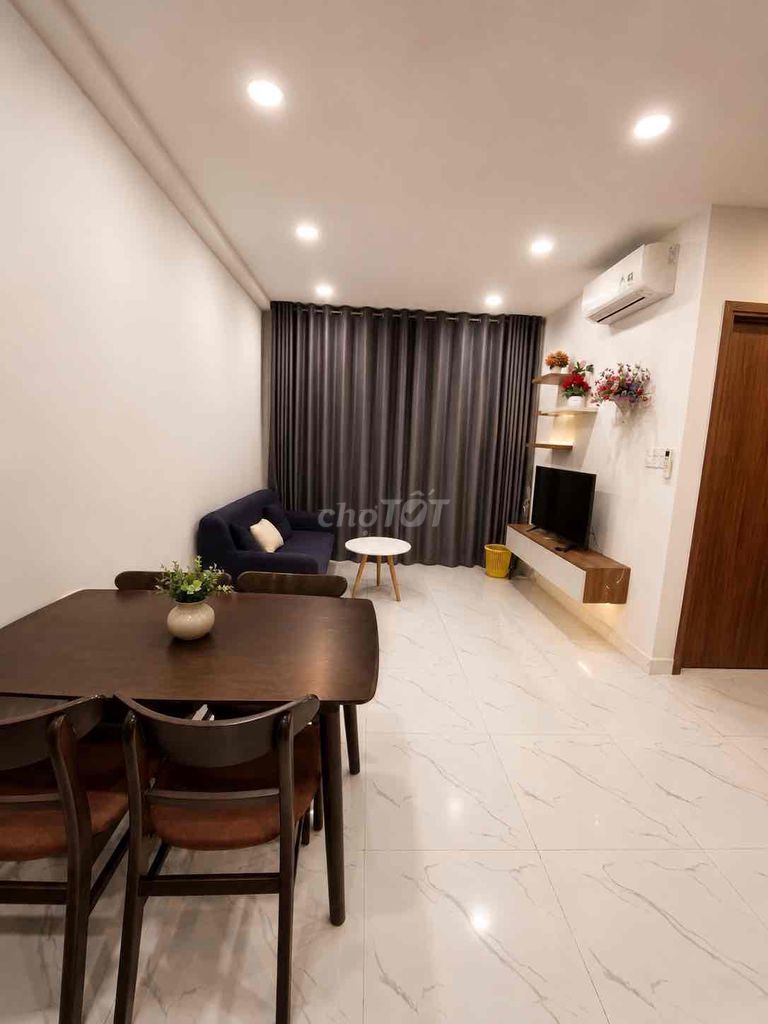 Rent · 2 bd · 70 м² · Huyện Nhà Bè, ул. Nguyễn Hữu Thọ