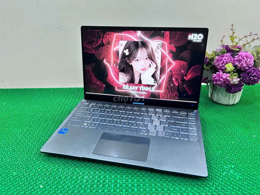 MSI Modern 14 B5M i5-1155G7 14 inch 8GB/256GB Xám. Mua bán Laptop tại Quận Ba Đình Hà Nội được đăng bởi Hội Đồ Điện Tử hình 1