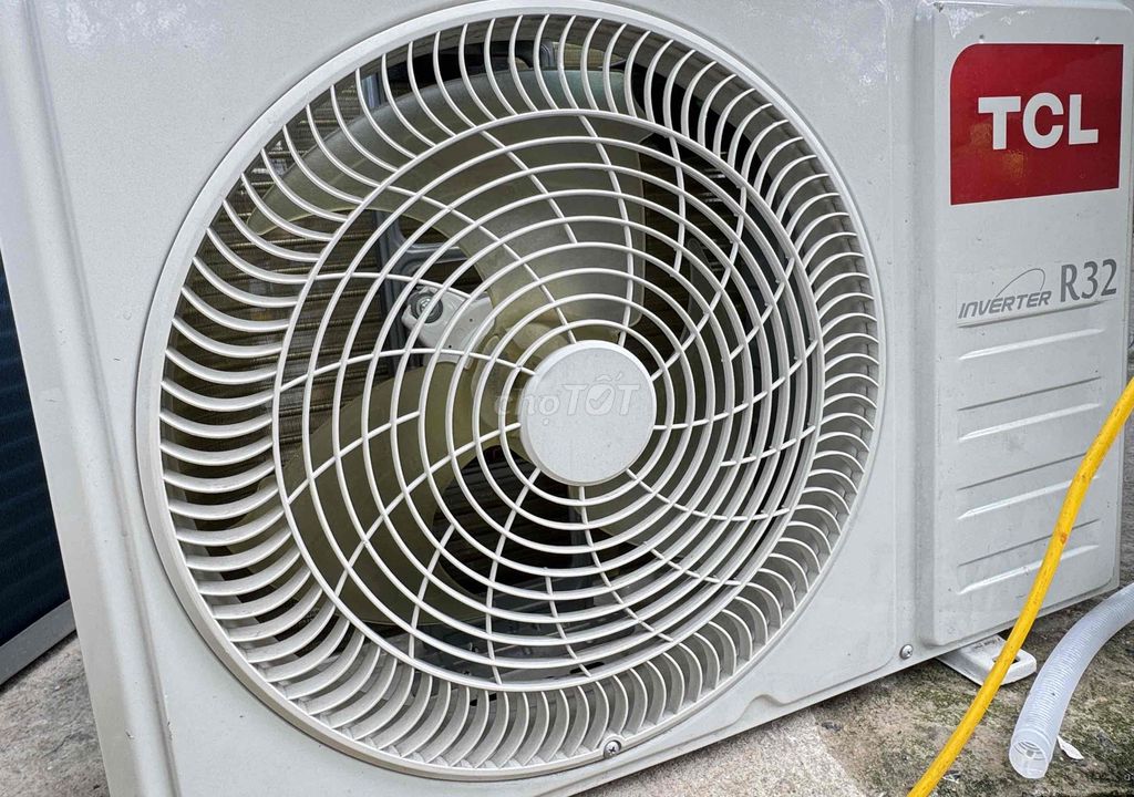 Điều hòa TCL Inverter R32. Mua bán Máy lạnh, điều hoà tại Huyện Dương Minh Châu Tây Ninh được đăng bởi Nguyễn Cương hình 1