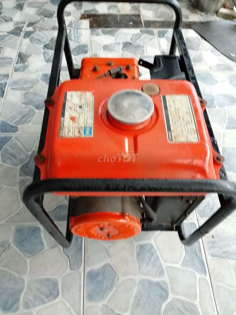 Máy phát điện Hitachi 2kw Cam Nhật Bản. Mua bán Đồ chuyên dụng, Giống nuôi trồng tại Huyện Hóc Môn Tp Hồ Chí Minh được đăng bởi Nguyễn Hưng  hình 1