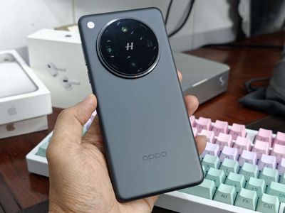 OPPO Find X8 Pro 12GB/256GB Đen 80W