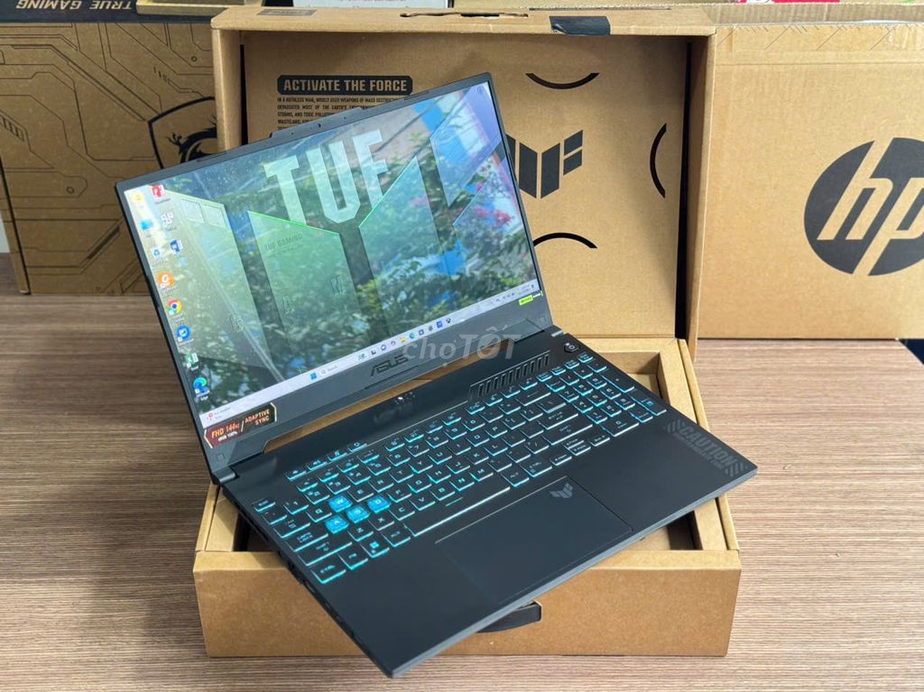 TUF FA507, R9_7940HS, RTX 4070 8G, BH 4-2026, FBOX. Mua bán Laptop tại Thành phố Thủ Đức Tp Hồ Chí Minh được đăng bởi Tin Hoc Miền Nam hình 5