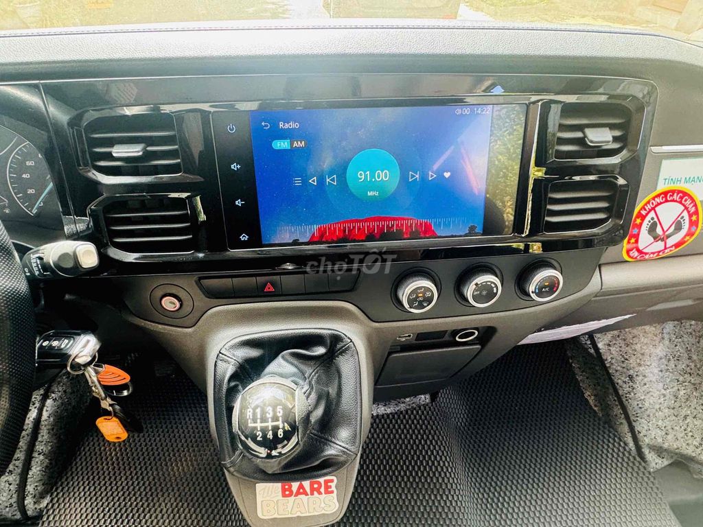 ✅Ford Transit 2022 SVP Standard - 79000 km. Mua bán Ô tô tại Quận Tân Phú Tp Hồ Chí Minh được đăng bởi Đạt Ford Bến Thành hình 6