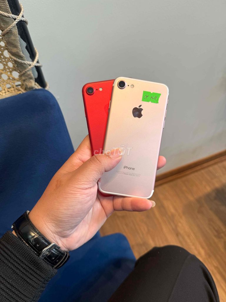 Apple iPhone 7 Đỏ, Vàng hồng. Mua bán Điện thoại tại Quận Hà Đông Hà Nội được đăng bởi Trung Hiếu hình 1
