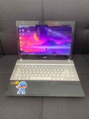Laptop ACER V3-471 Core i5/4/128G văn phòng, đẹp