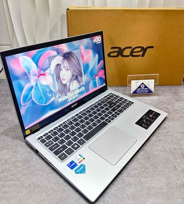 Acer đời mới full box mỏng đẹp chạy mượt ssd 512. Mua bán Laptop tại Quận 6 Tp Hồ Chí Minh được đăng bởi Quang Bảo