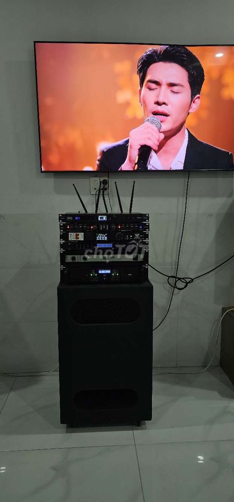 Cục đẩy EV Q99 Đen 2000W Nguyên zin. Mua bán Tivi, Âm thanh tại Thành phố Dĩ An Bình Dương được đăng bởi Nguyễn Văn Tâm hình 1