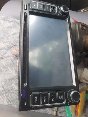 Đầu DVD ô tô tích hợp GPS, USB, SD, MIC. Mua bán Phụ tùng xe tại Huyện Cư Kuin Đắk Lắk được đăng bởi Minh