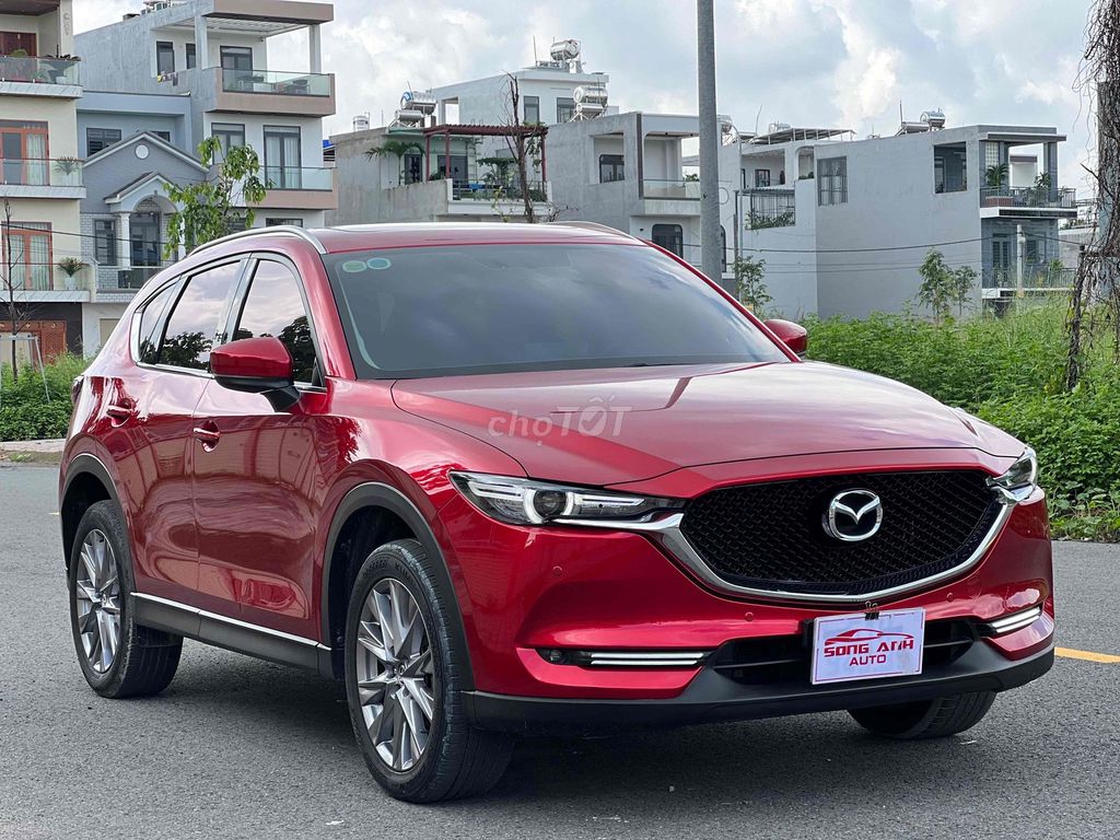 Mazda Cx5 2021 Luxury siêu đẹp , bao check. Mua bán Ô tô tại Thành phố Dĩ An Bình Dương được đăng bởi Dương hình 3