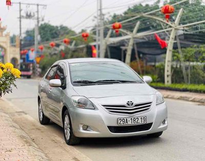Toyota Vios 2011 1.5E - 95000 km