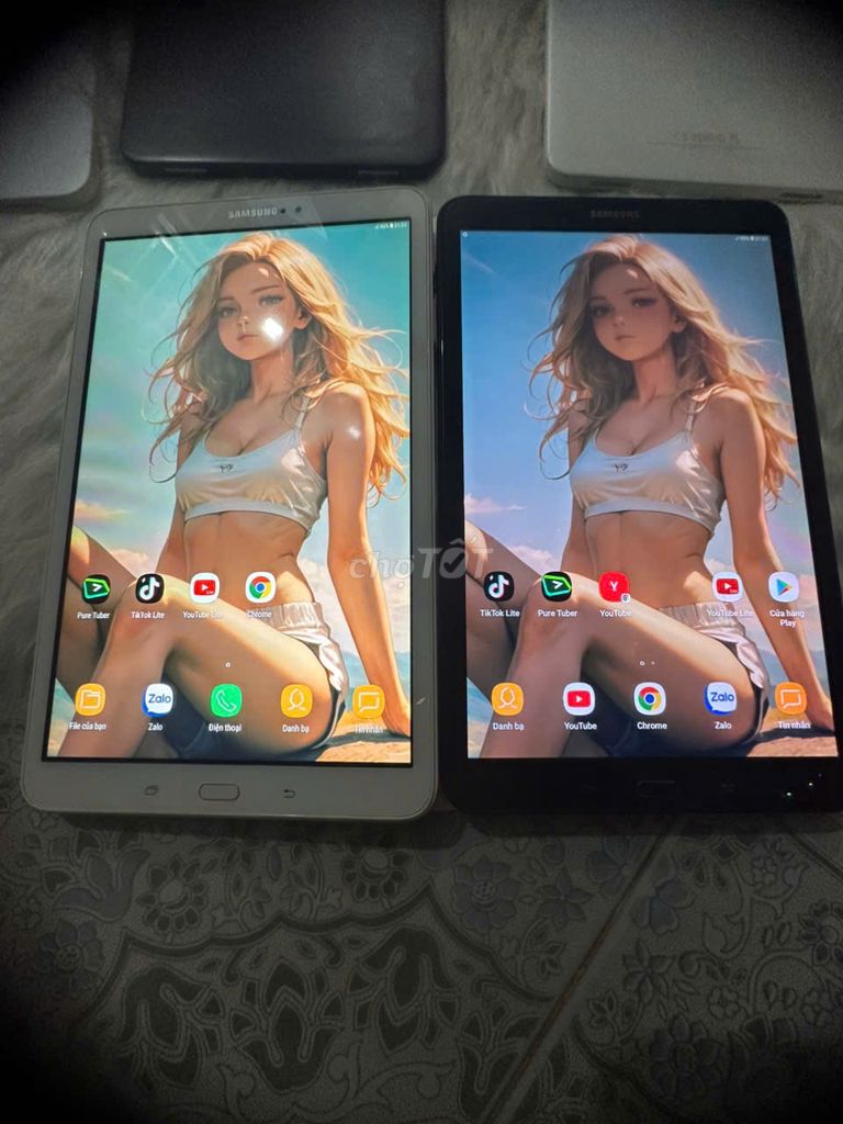 Samsung Tab A6 10 inch 2GB/32GB Giá Tốt. Mua bán Máy tính bảng tại Quận 5 Tp Hồ Chí Minh được đăng bởi Tuấn Máy Tính Bảng hình 1