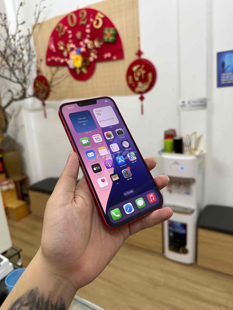 iPhone 14 Plus QTE 256G.Hàng Zin Áp Bao Thợ Check