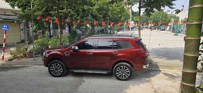 Ford Everest 2020 2.0 Bi-Turbo Titanium 4x4