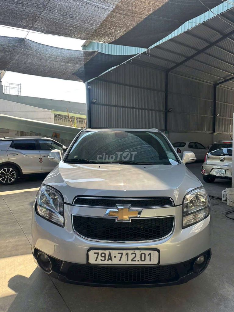 Bán xe orlando 2017 1.8 LTZ odo 89.000 km. Mua bán Ô tô tại Thành phố Dĩ An Bình Dương được đăng bởi Huy Luân Auto hình 2