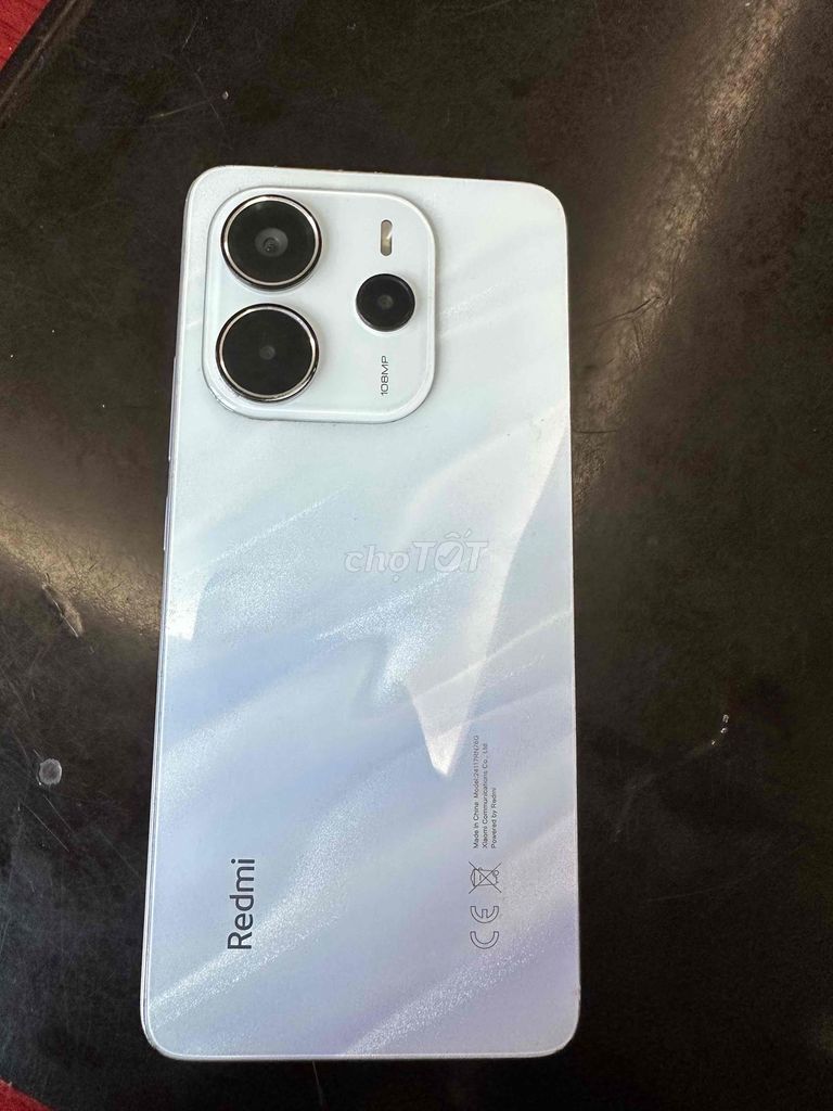 Redmi not 14 QT 8/256gb hoặc gl. Mua bán Điện thoại tại Quận Thanh Xuân Hà Nội được đăng bởi Đã hết rồi hình 1