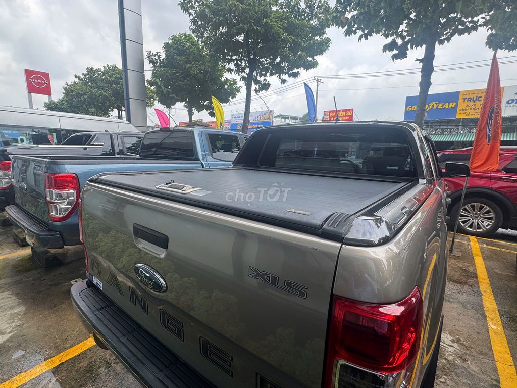 FORD RANGER 2020 SỐ TỰ ĐỘNG_1 CHỦ ĐI KỸ_FULL ĐỒ. Mua bán Ô tô tại Quận Tân Phú Tp Hồ Chí Minh được đăng bởi Trần Thành hình 2