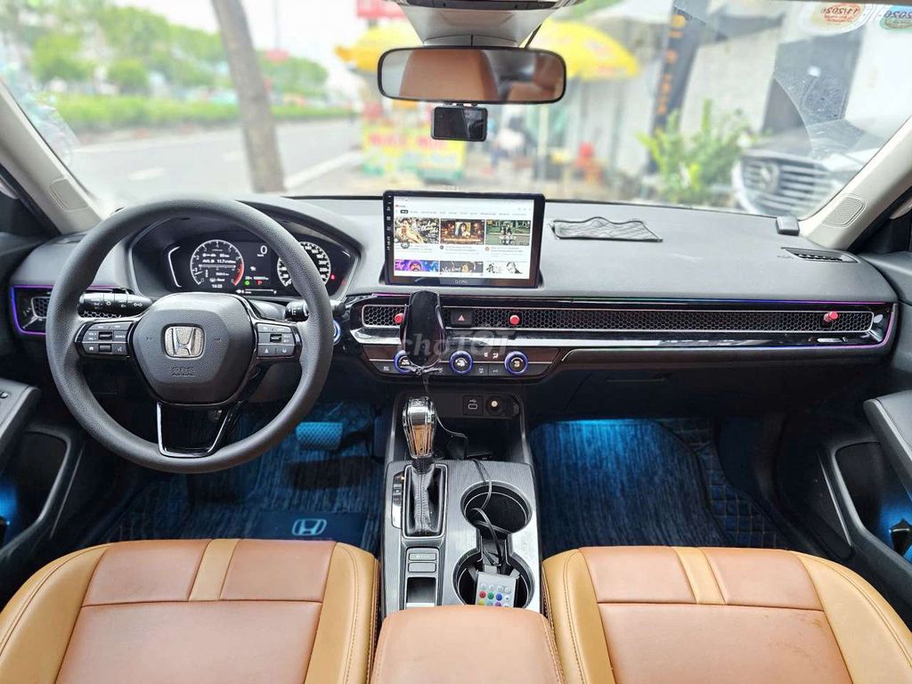 HONDA CIVIC G SX 2021 ODO 34.000. Mua bán Ô tô tại Quận Gò Vấp Tp Hồ Chí Minh được đăng bởi THẾ GIỚI Ô TÔ AUTO WORLD  hình 8