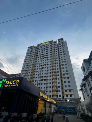 Chính chủ cần bán chung cư Tecco Felice Homes 2PN 48m2 Bình Dương