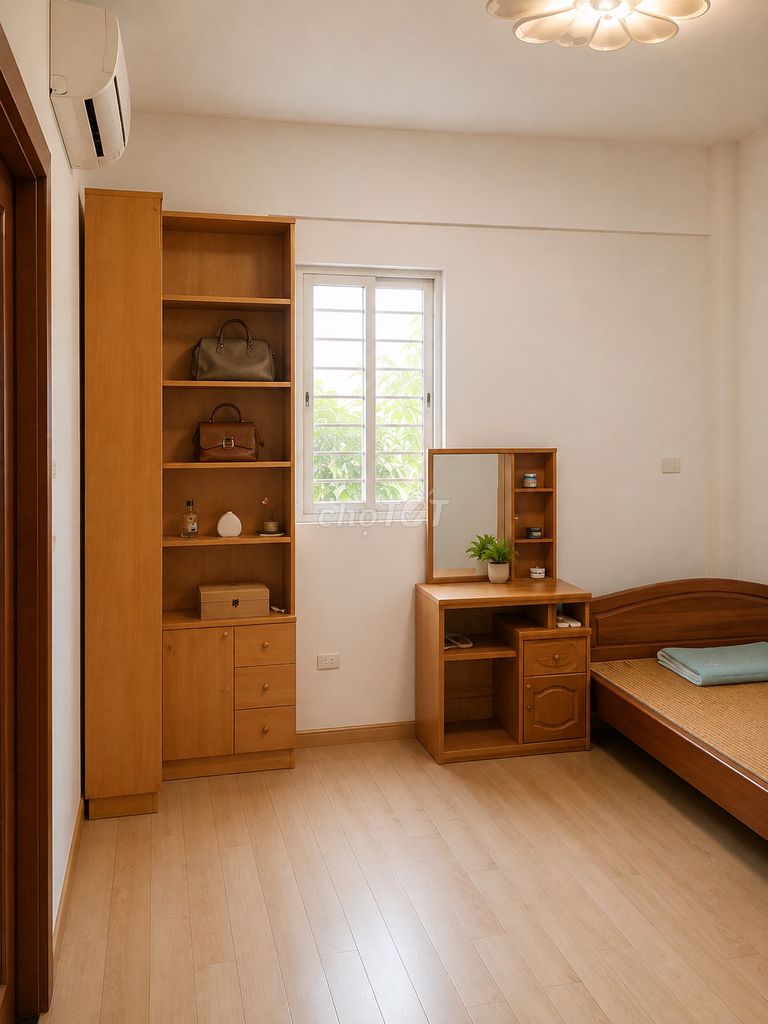 Аренда 4-комн. квартиры, 170м² - с мебелью - элитный район Чан Дан Нинь
