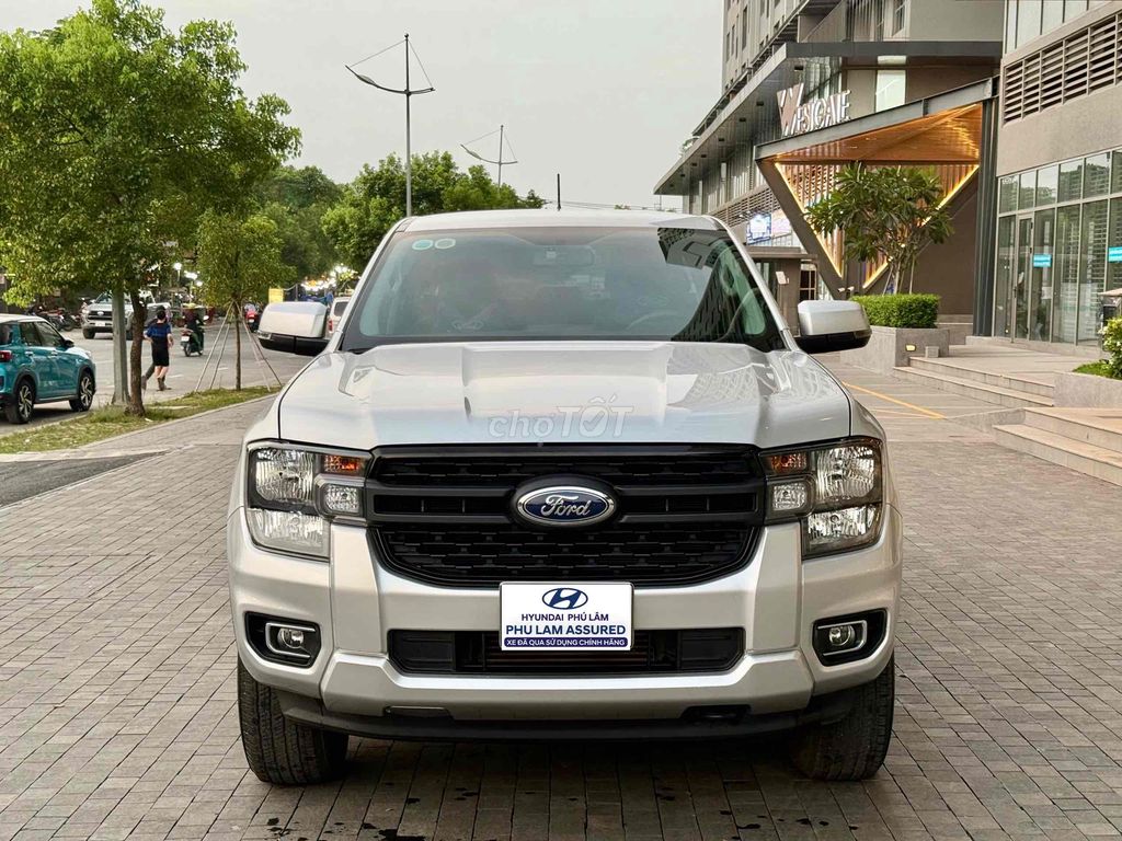 Ford Ranger XLS AT 2023 ĐI LƯỚT Lên Nhiều Phụ Kiên