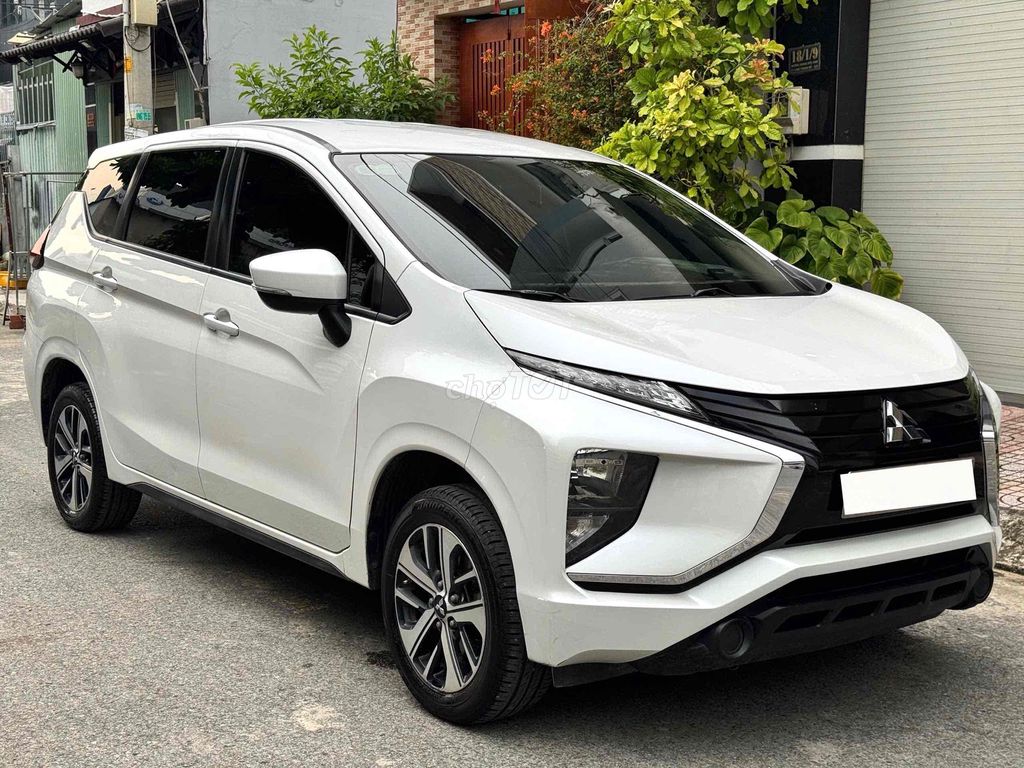 Mitsubishi Xpander 2019 МКПП Белый 78 000 км