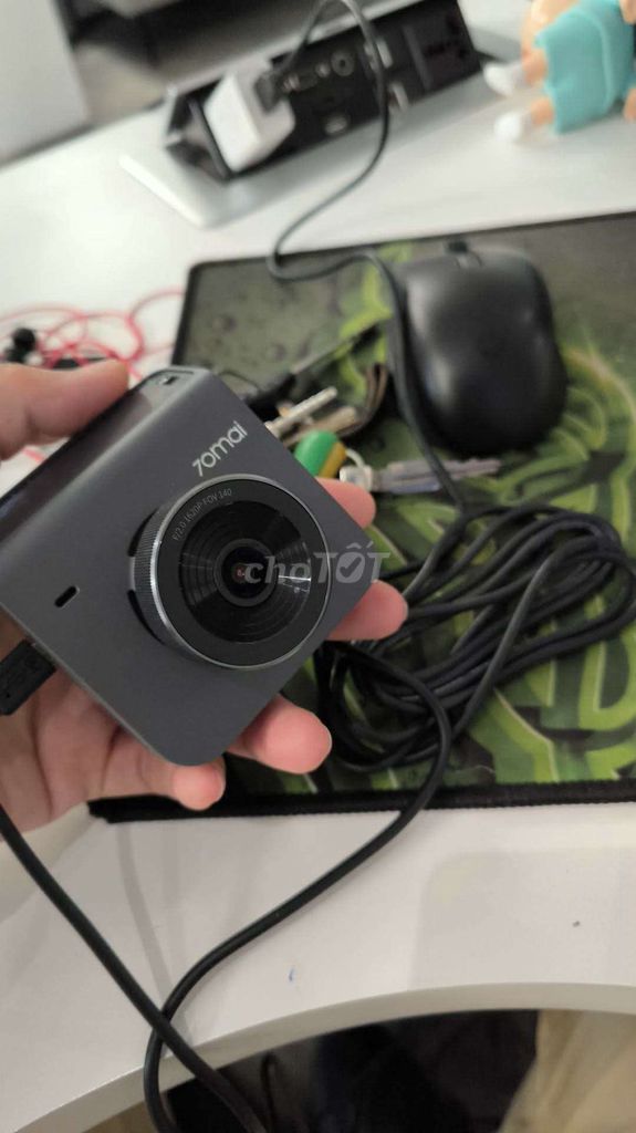 Camera hành trình 70mai A400. Mua bán Máy ảnh, Máy quay tại Quận Tân Bình Tp Hồ Chí Minh được đăng bởi anh Ngoc hình 1