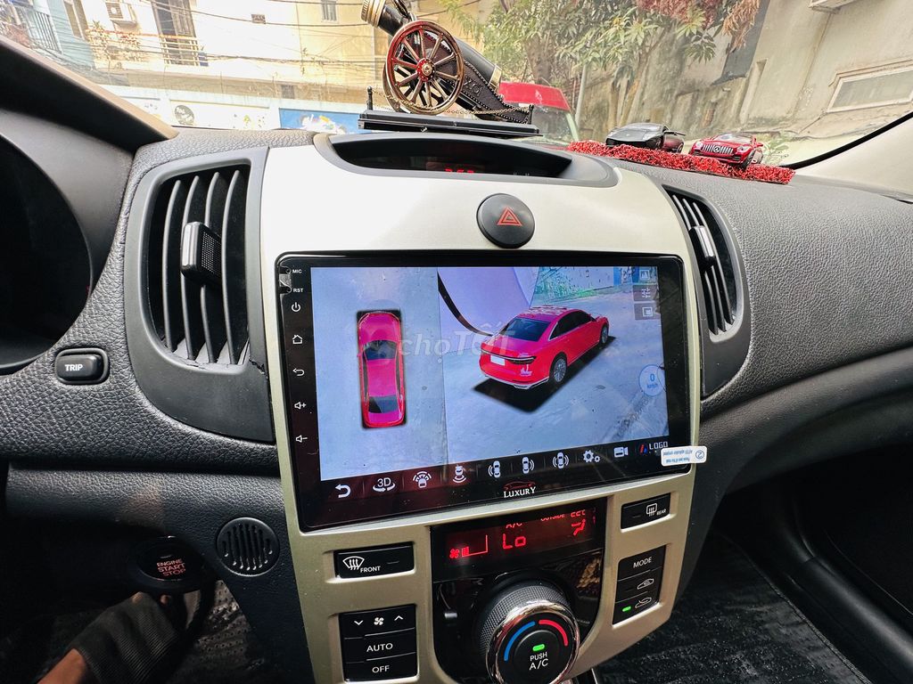 Kia Forte 2011 SX 1.6 AT - 101020 km. Mua bán Ô tô tại Quận Ba Đình Hà Nội được đăng bởi Anh Tuấn Nguyễn hình 5