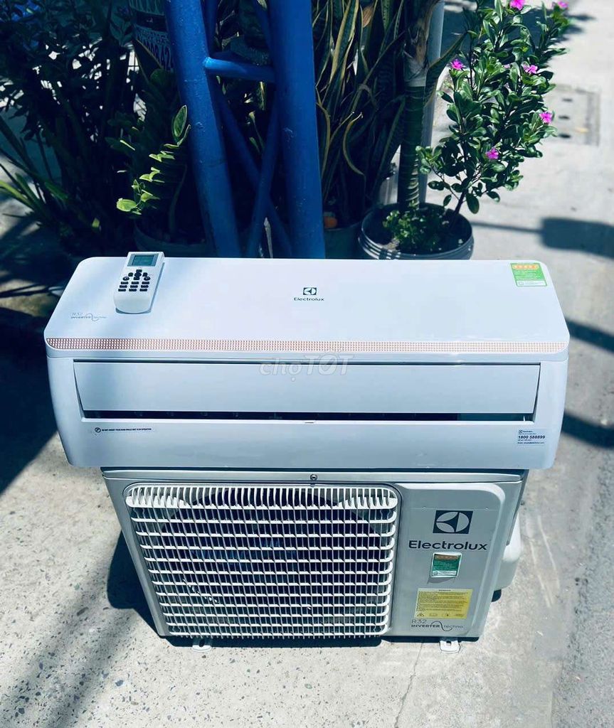 Máy lạnh Electrolux 1hp Inverter. Mua bán Máy lạnh, điều hoà tại Huyện Bình Chánh Tp Hồ Chí Minh được đăng bởi ManhHung hình 1
