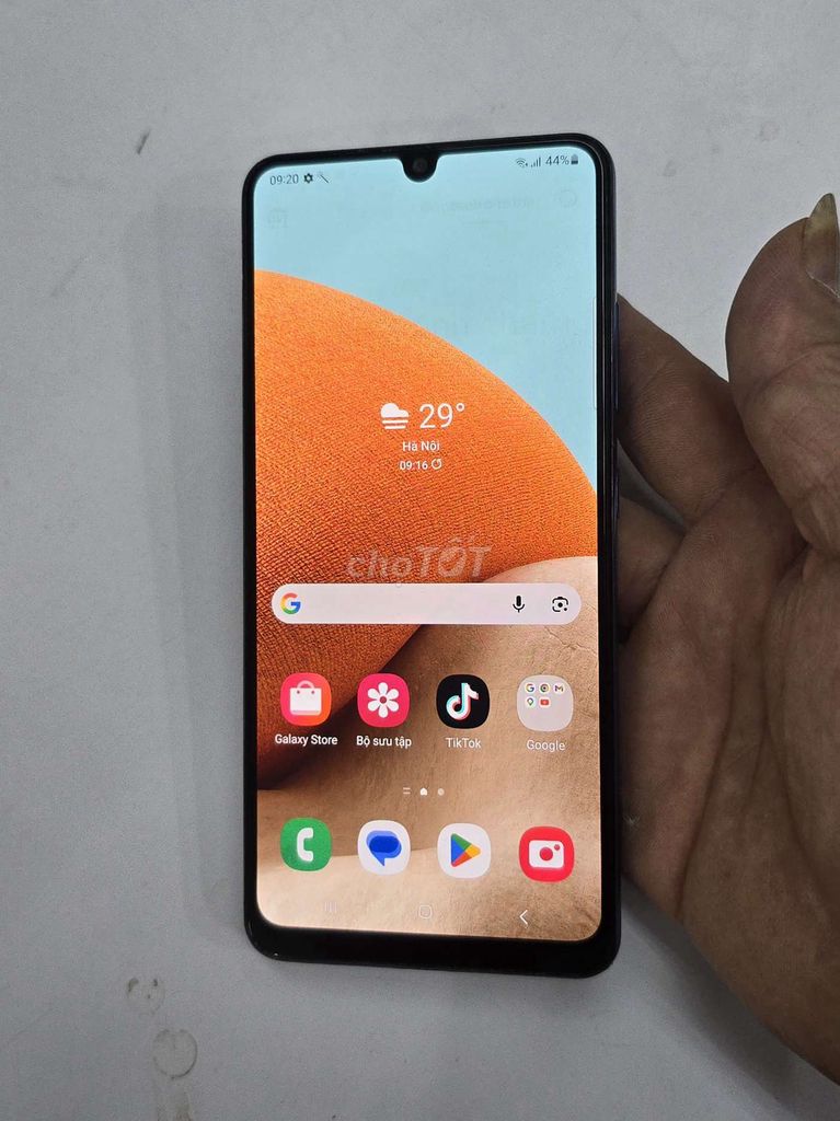 Samsung a32 ram 6gb /128gb có NFC.. Mua bán Điện thoại tại Quận Cầu Giấy Hà Nội được đăng bởi Hùng Phát hình 1