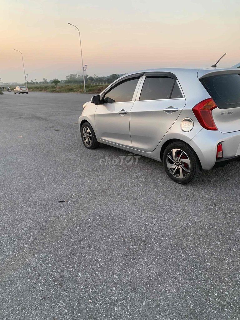Kia Morning 2016 1.25 MT - 12000 km. Mua bán Ô tô tại Huyện Đông Anh Hà Nội được đăng bởi Thuỳ hình 5