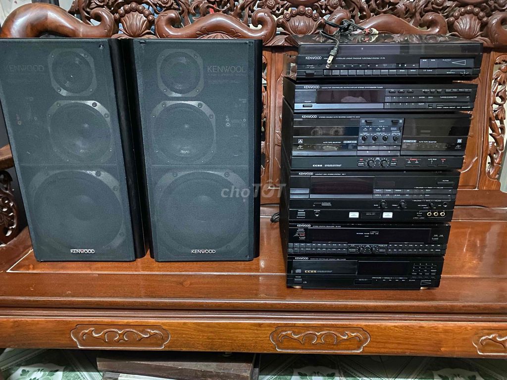 Dàn đại Kenwood DG-7