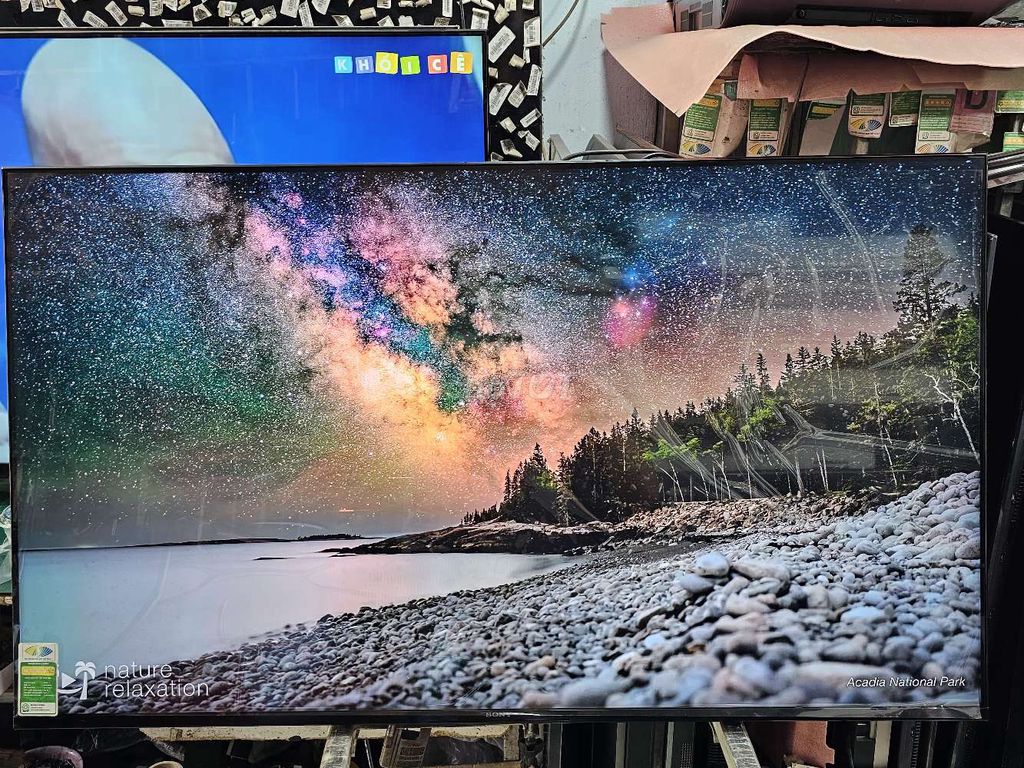 Sony 4K GoogleTV - 55"X85K. 120Hz - Siêu Mượt- 99%. Mua bán Tivi, Âm thanh tại Quận 12 Tp Hồ Chí Minh được đăng bởi Quốc Vinh hình 1