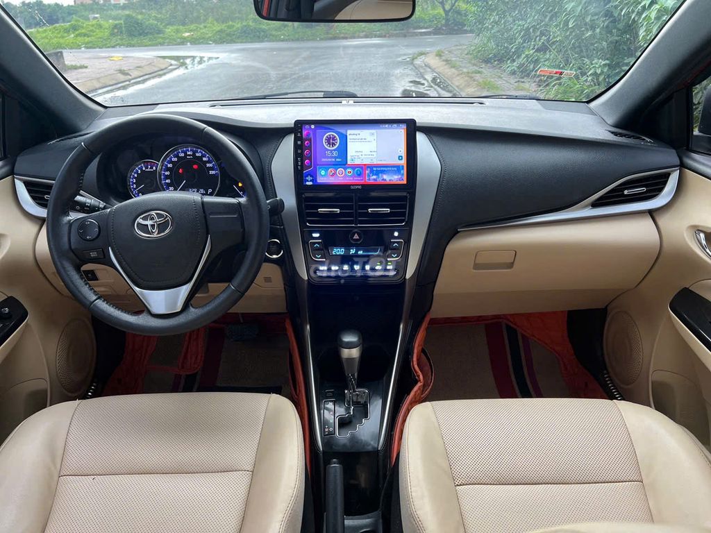 Toyota Yaris 2019 1.5G - nhập Thái quá xá đẹp. Mua bán Ô tô tại Quận Gò Vấp Tp Hồ Chí Minh được đăng bởi Phan Trung Quân hình 11