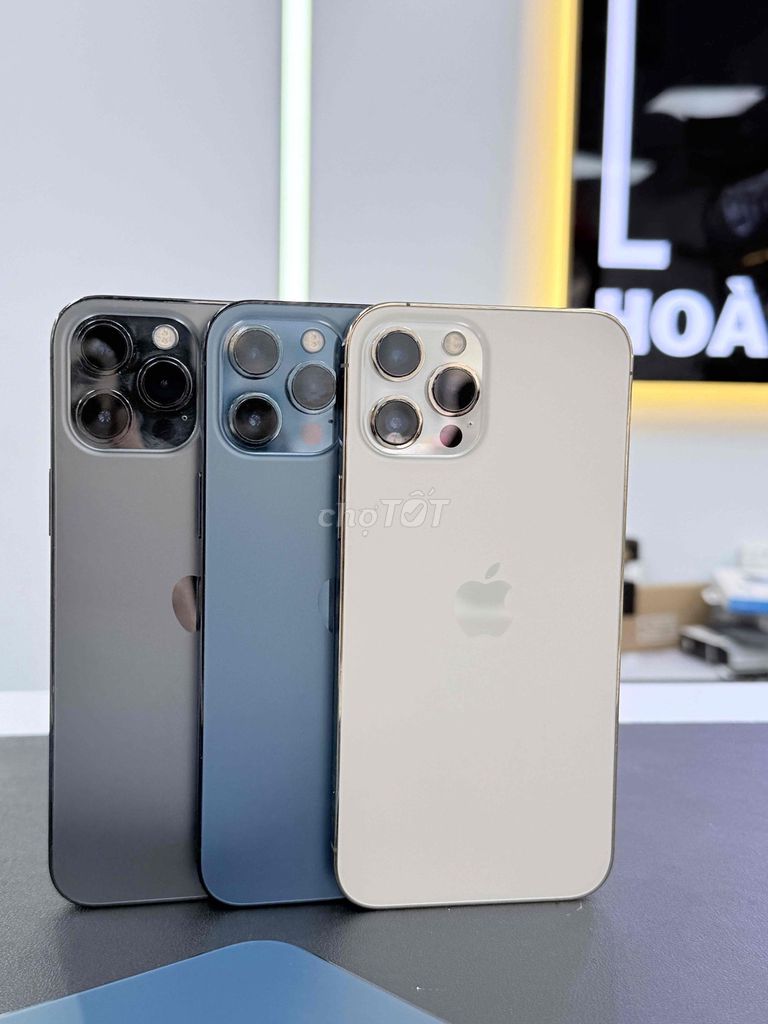 IPHONE 12 PROMAX-BẢN 128G-TẶNG BHV RƠI VỠ-ZIN QT. Mua bán Điện thoại tại Thành phố Biên Hòa Đồng Nai được đăng bởi Mobile Di Động Biên Hoà hình 1